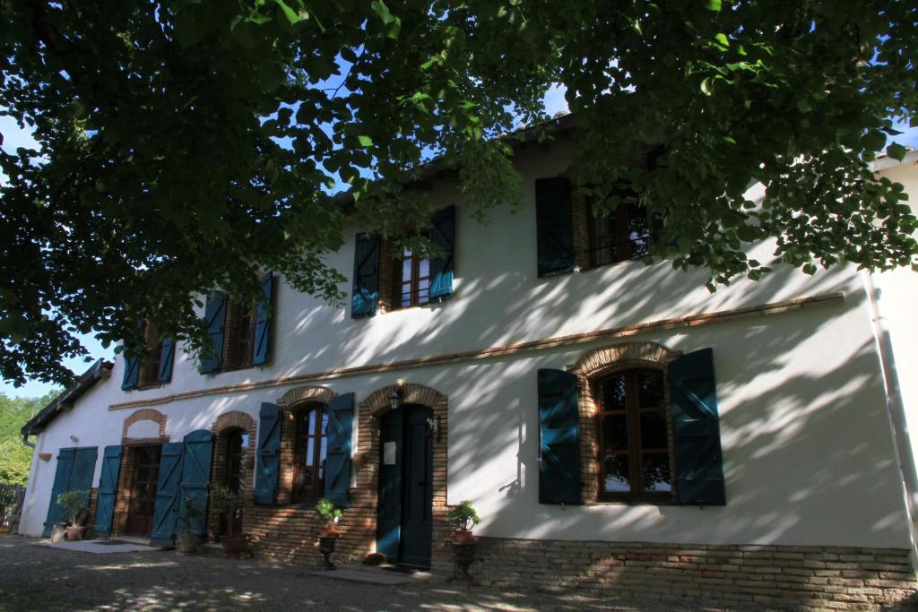 La Pigario Bed & Breakfast Lisle-sur-Tarn Exterior photo